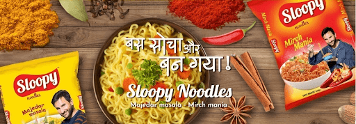 SLOOPY NOODLES